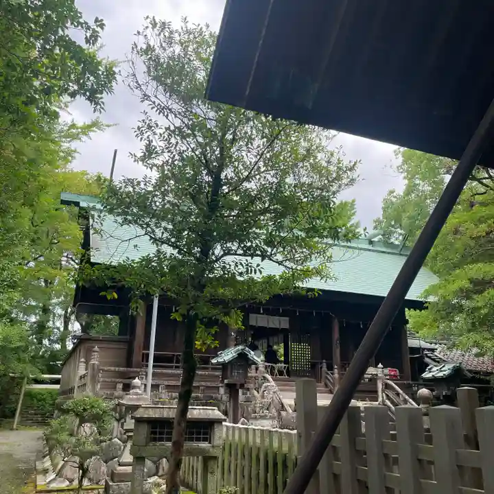 若宮神明社(愛知県)