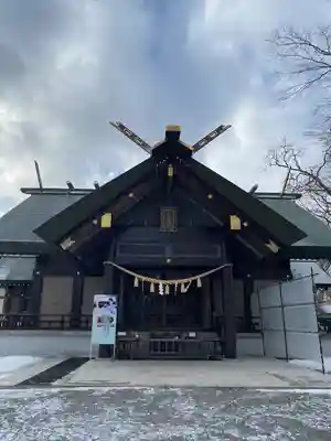 千歳神社(北海道)