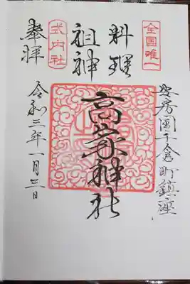 安房神社(千葉県)