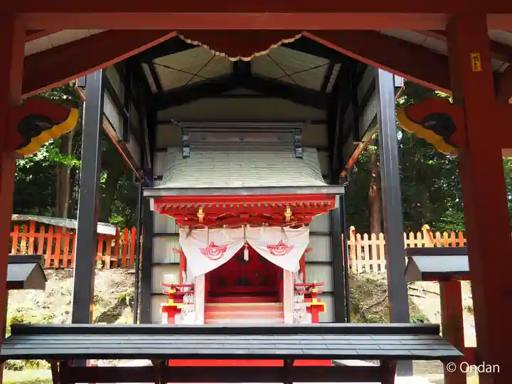 美濃國一宮 南宮大社(岐阜県)