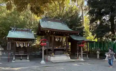 平塚八幡宮(神奈川県)