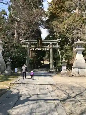 志波彦神社・鹽竈神社(宮城県)