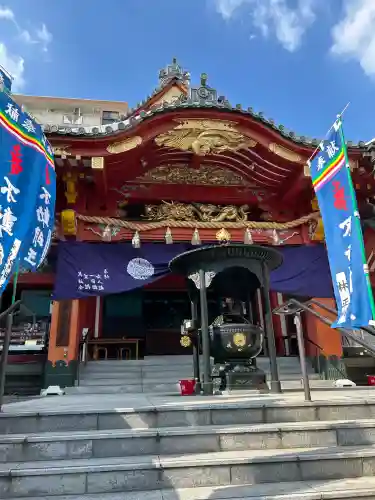 成田山 萬福院(愛知県)