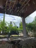 北宮諏方神社の手水舎
