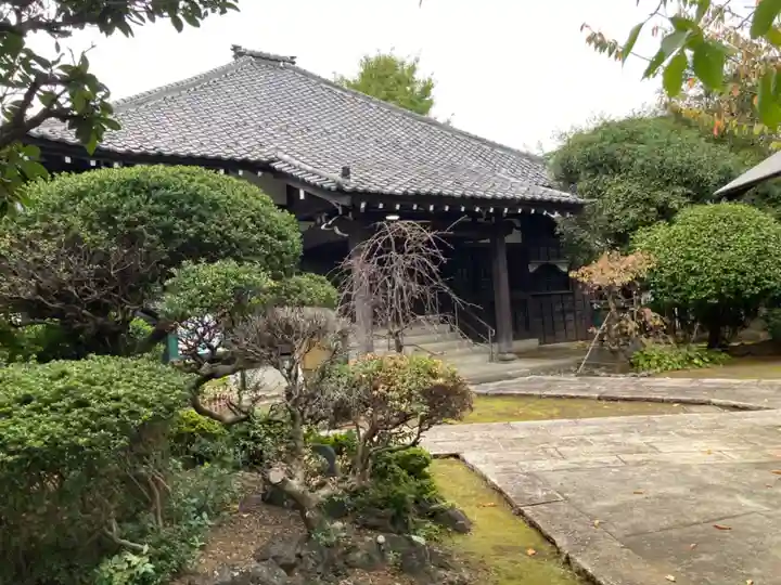 清岸寺(東京都)