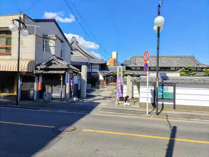 常楽寺のその他建物