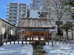 四柱神社(長野県)