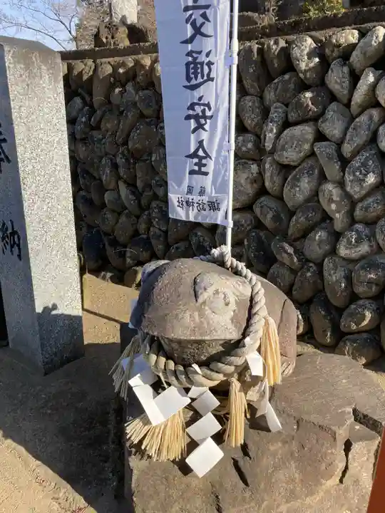 諏訪神社(群馬県)