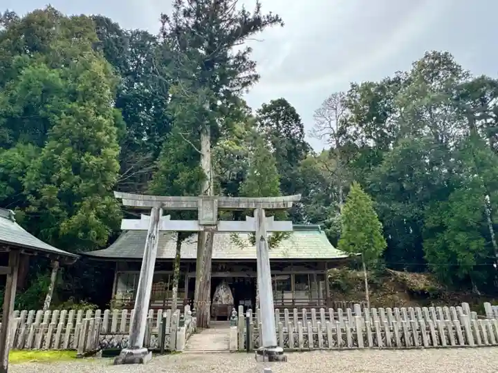 手力神社(三重県)