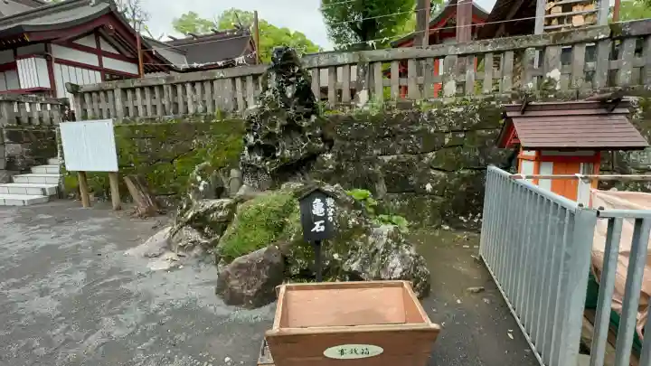 鹿児島神宮(鹿児島県)