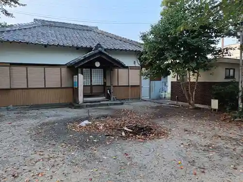 尾津神社のその他建物