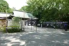 水無瀬神宮の建物その他