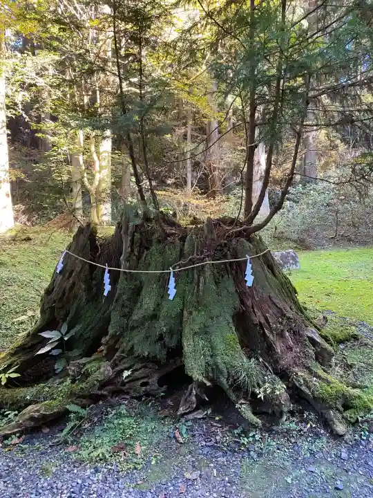 御岩神社(茨城県)