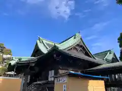 題経寺（柴又帝釈天）(東京都)