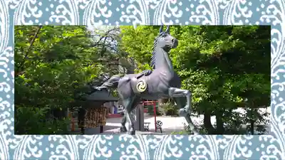 進雄神社(群馬県)