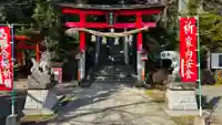 烏子稲荷神社(群馬県)