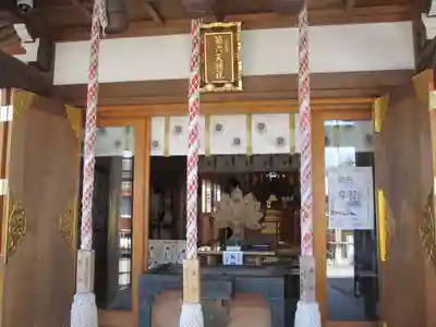 武蔵第六天神社(埼玉県)