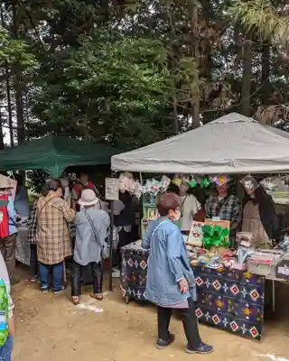 伏木香取神社(茨城県)