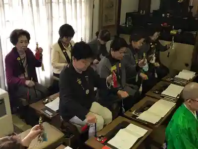 眞久寺の体験その他