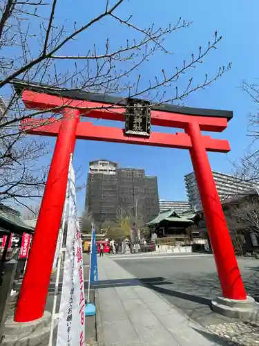 亀戸浅間神社(東京都)