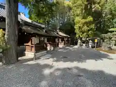 建部大社(滋賀県)