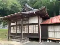 道脇寺の本殿・本堂