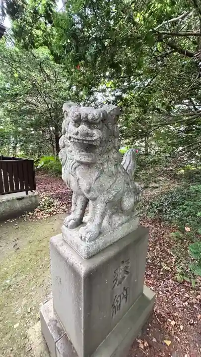 亀田八幡宮(北海道)