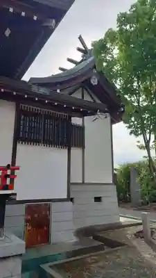 雷電神社(群馬県)
