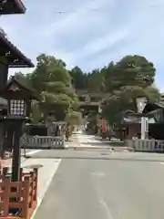 櫻山八幡宮の建物その他