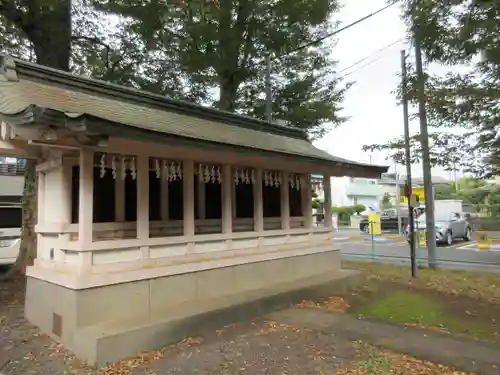 第六天神社の末社・摂社