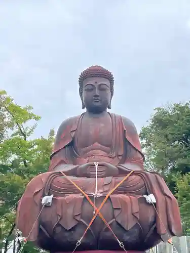 八事山 興正寺の仏像