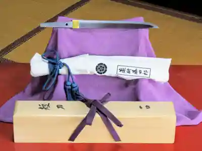 建勲神社の芸術