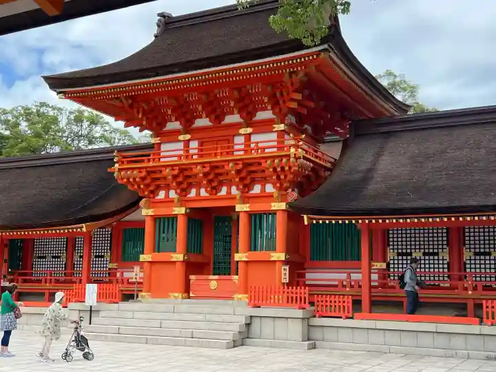 宇佐神宮(大分県)