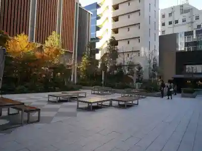 福徳神社（芽吹稲荷）のその他建物