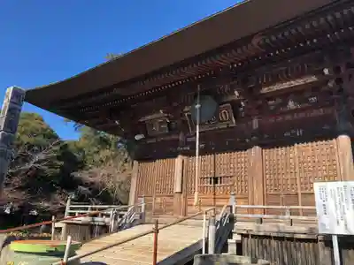 新長谷寺（八町観音）の本殿・本堂