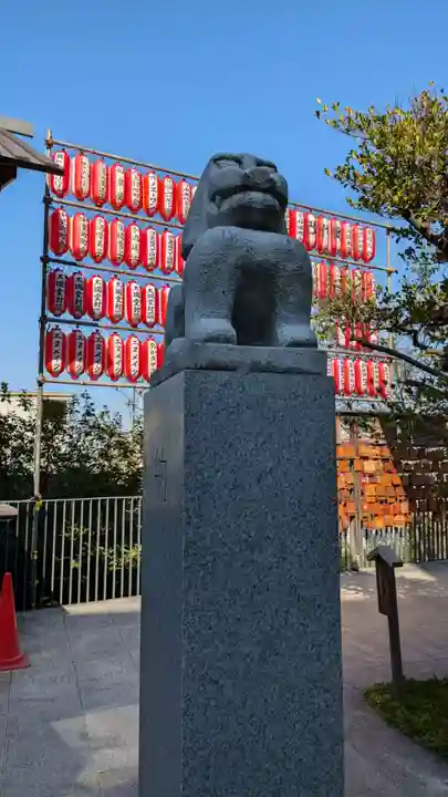 赤城神社(東京都)
