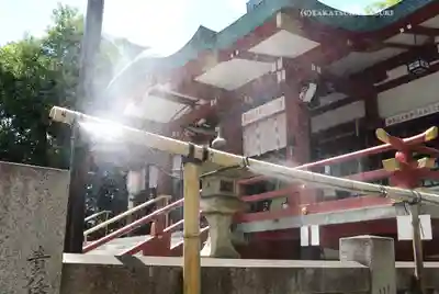 多摩川浅間神社(東京都)