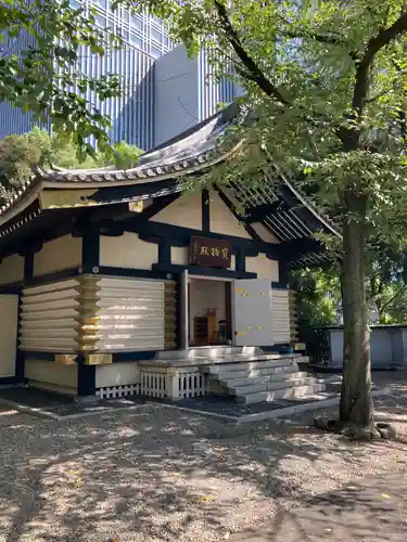 日枝神社のその他建物