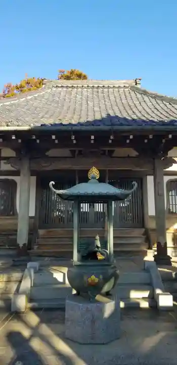 南藏院の本殿・本堂