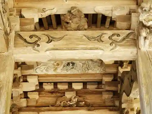 賀茂神社の芸術