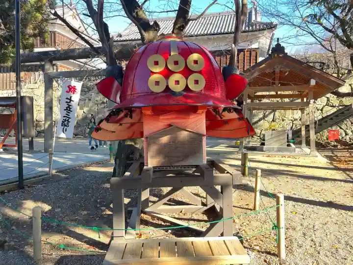 眞田神社(長野県)