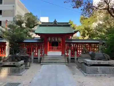 水鏡天満宮(福岡県)