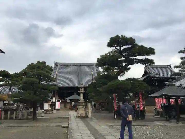 葛井寺のその他建物