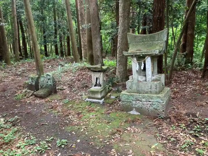 厳島神社(栃木県)