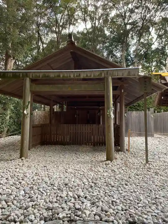 月讀宮(皇大神宮別宮)(三重県)