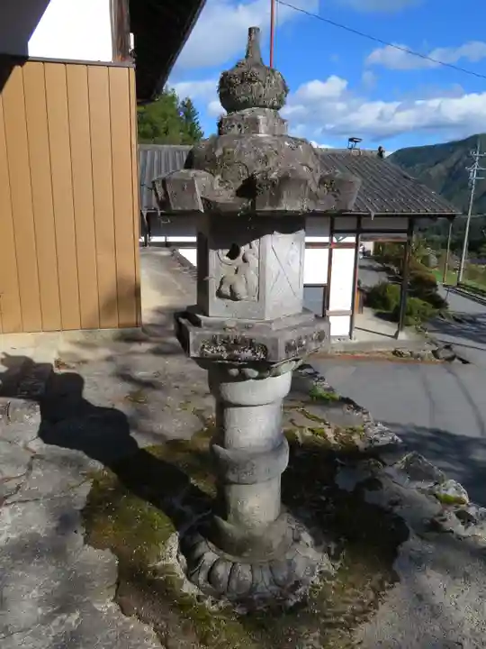 信濃比叡廣拯院のその他建物