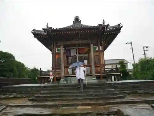 国分寺の本殿・本堂