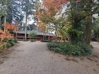 冠稲荷神社のその他建物