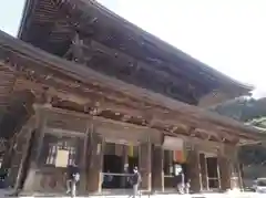 建長寺の本殿