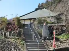 天澤院の建物その他